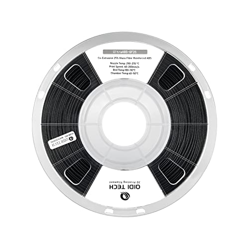 QIDI TECH ABS-GF25 1KG Test