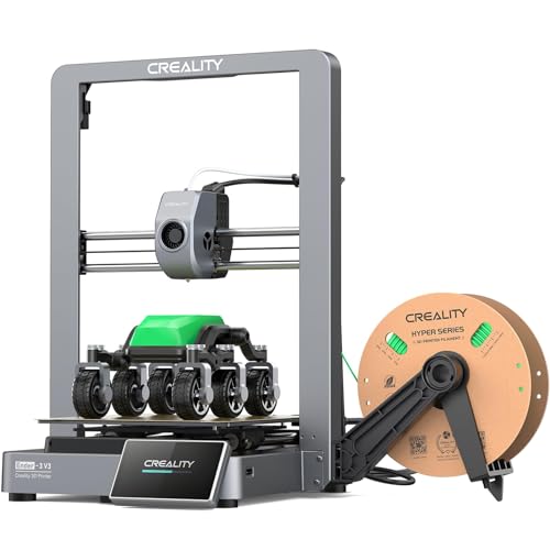 Creality Ender 3 V3 3D Drucker Test