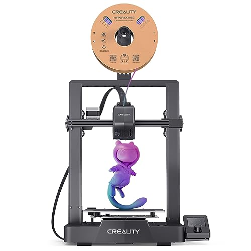 Comgrow Ender 3 V3 SE 3D Drucker Test