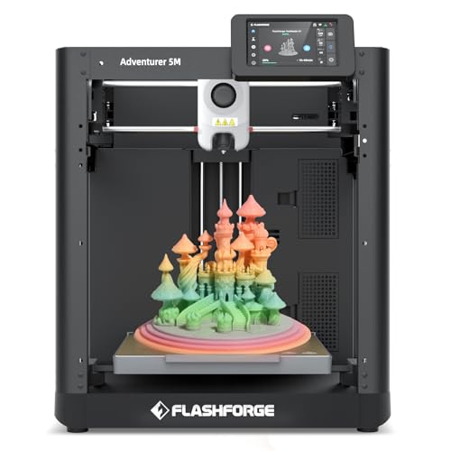 Flashforge AD5M 3D-Drucker Test