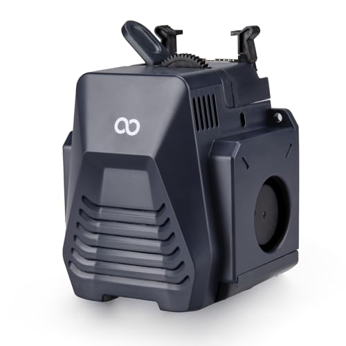 ELEGOO Neptune 4 Plus Extruder Test
