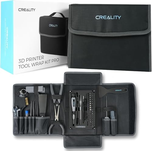 Creality 3D-Drucker Toolkit Test