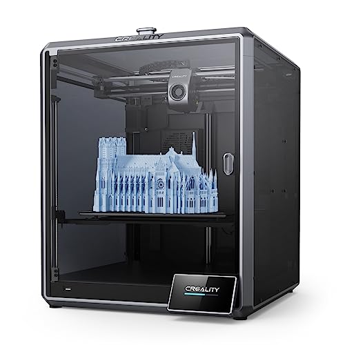 Creality K1 Max 3D Drucker Test