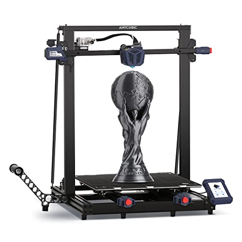 Anycubic Kobra MAX 3D Drucker Test