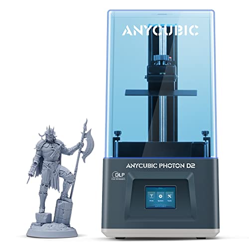 Anycubic Photon D2 3D Drucker Test