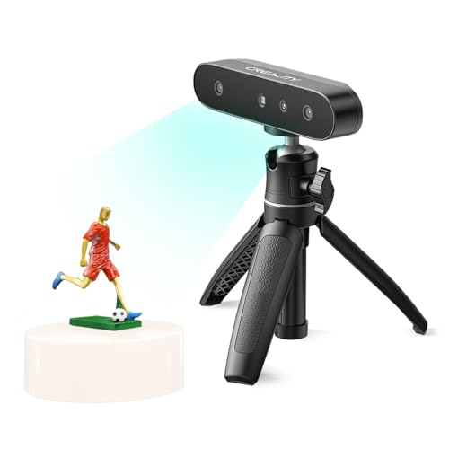 Creality CR-Scan Ferret SE 3D-Scanner Test