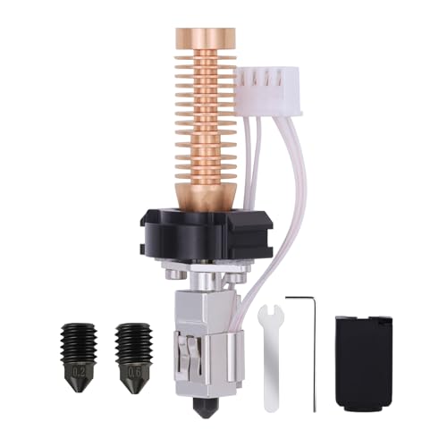 Lankegu Hotend Kit für Flashforge Adventurer 5M Test