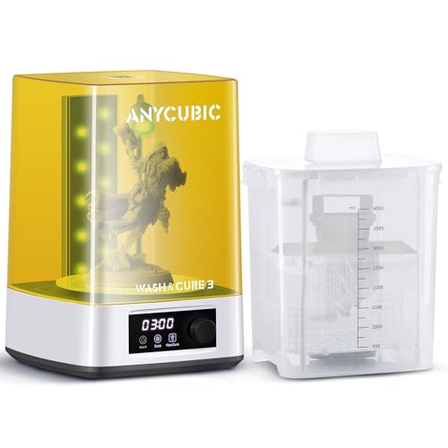 Anycubic Wash & Cure 3 116,99 € Test