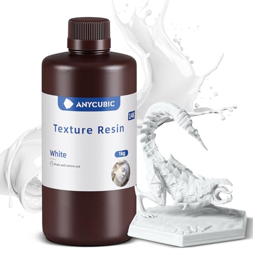 Anycubic Texture Resin 1000g Vergleich