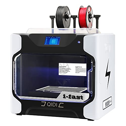 QIDI TECH i Fast 3D-Drucker Test