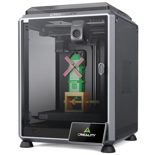 Creality K1C 3D Drucker Test