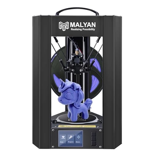 Malyan M300 Mini Delta 3D Drucker Test
