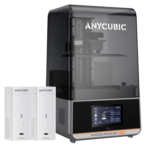 Anycubic Photon Mono M7 Pro 14K 3D-Drucker Test