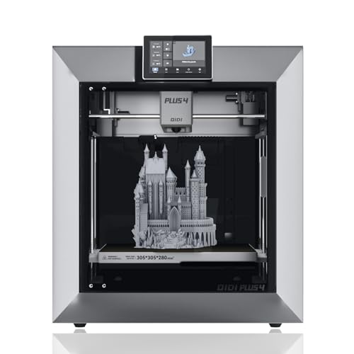 QIDI TECH X-PLUS4 3D-Drucker Test