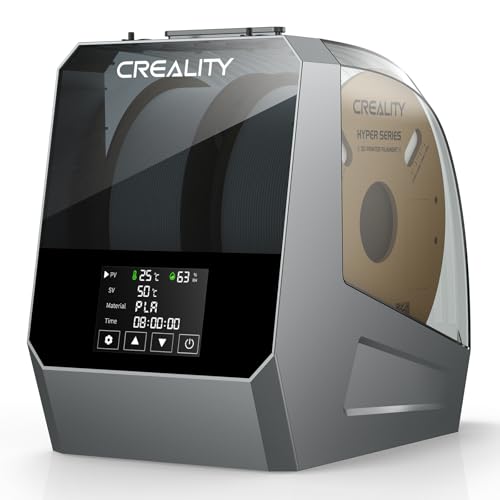 Creality Space Pi Filamenttrockner Plus Vergleich