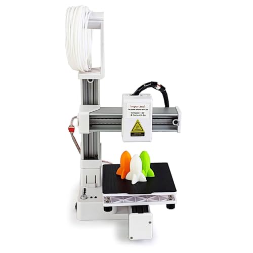 Annadue FDM 3D Drucker 100x100x100mm Test