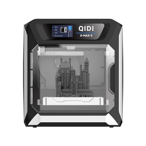 QIDI TECH MAX3 3D-Drucker Test
