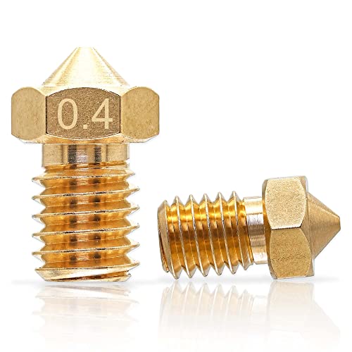 Sea 3D 0,4mm Düsen Test