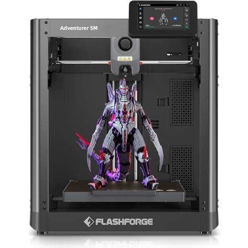 Flashforge Adventurer 5M 3D-Drucker Test