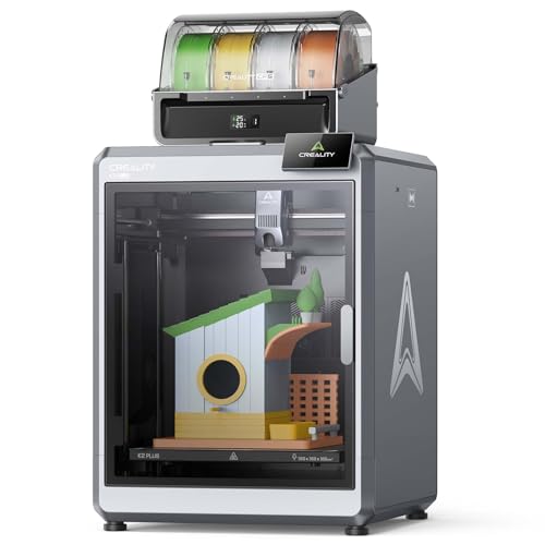 Creality K2 Plus Combo 3D Drucker Vergleich