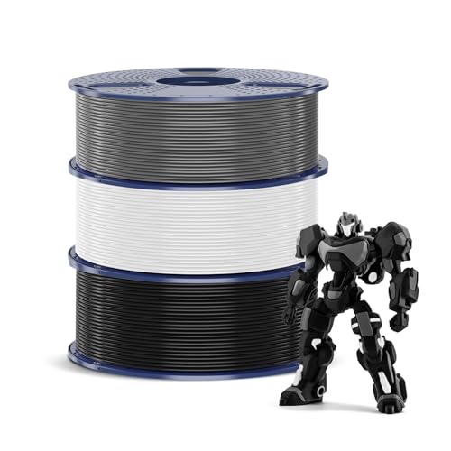 SUNLU PETG Filament 3KG 3D Druck Vergleich