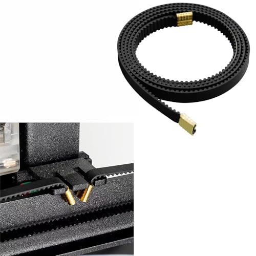 HysiPrui Antriebsriemen 2GT-6mm für Elegoo Neptune 4 Test