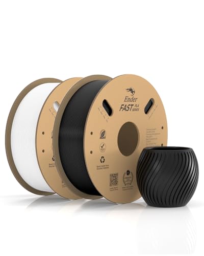 Creality Ender Fast PLA Filament 1.75mm Test