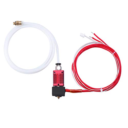 Redrex Hotend Upgrade 24V 40W Test