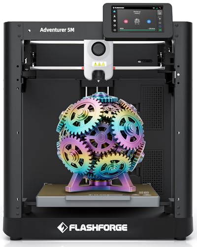 Voxelab Adventurer 5M 3D-Drucker Test