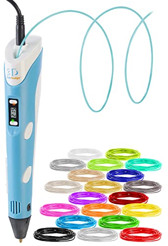 3D FreeSculpt 3D Stift Test