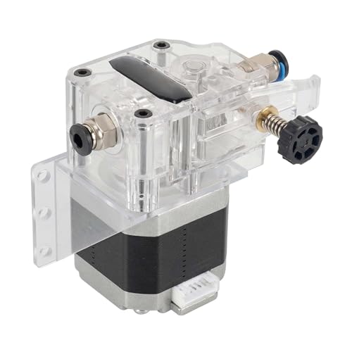 Mocoli 3D Drucker Extruder Kit Test
