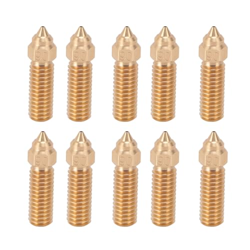 ciciglow Extruder-Druckkopf 0,6 mm Test