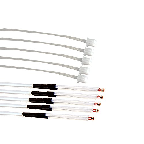 Comgrow 3D Thermistor 5er Set Test