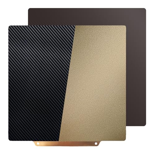 IdeaFormer PET+PEI Druckplatte 310x310 Test