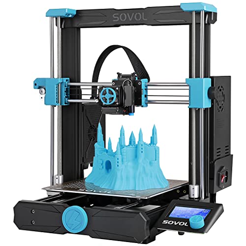 Sovol SV06 3D Drucker Test