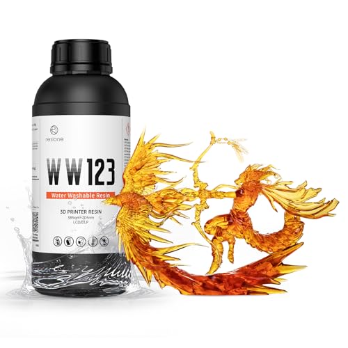 RI RESIONE Wasserwaschbares Resin 1000g Vergleich