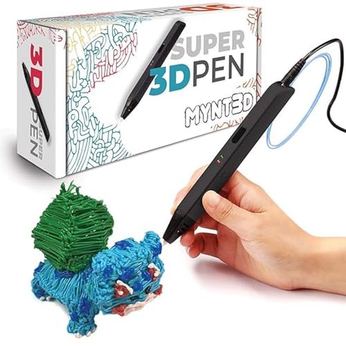 MYNT3D Super 3D-Stift Vergleich