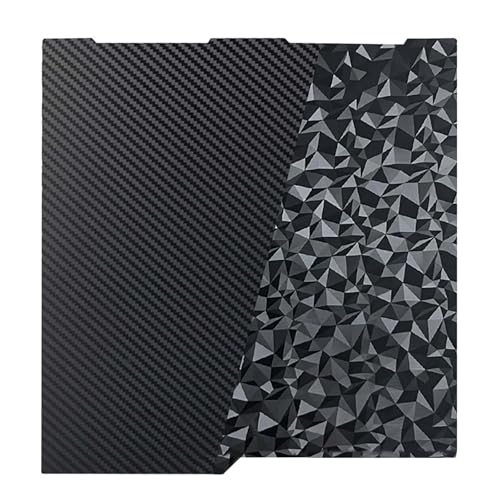 Nssnlur PEO PET Druckplatte 256x268 mm Test