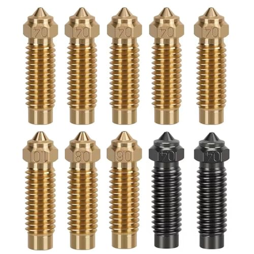 HysiPrui Düsen Kit für Neptune 4 Plus/4 Max Vergleich