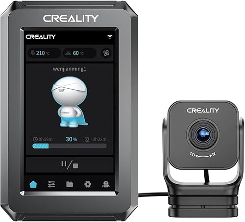 Creality Nebula Smart Kit Test