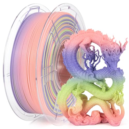 iSANMATE PLA+ Hochgeschwindigkeitsfilament 1.75mm Test