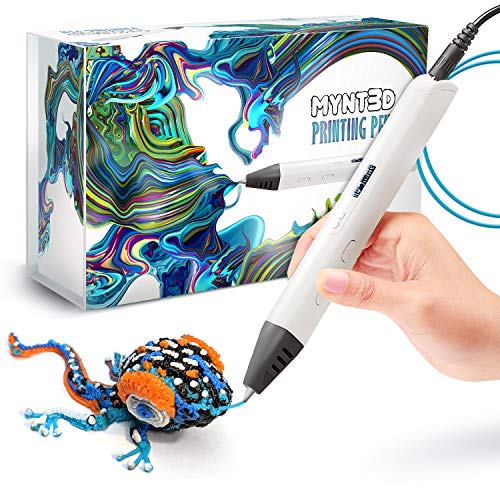 MYNT3D 3D-Druckstift MP012-WH Test