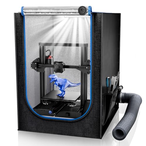 YOOPAI Premium Enclosure 3D Drucker Zubehör Vergleich