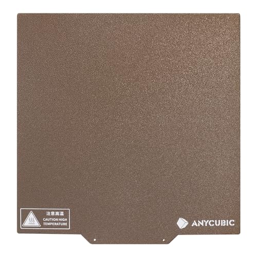anycubic kobra 2 pei druckplatte vergleich