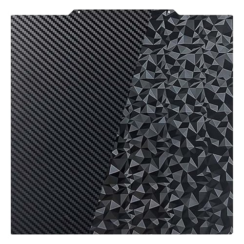 IdeaFormer PEO PET Druckplatte 250×250 Test