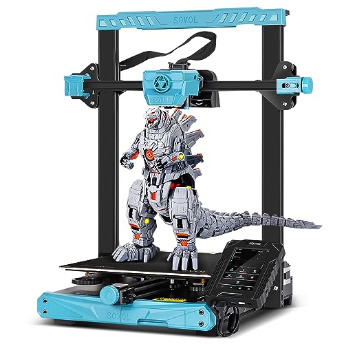 Sovol SV07 Plus 3D Drucker Test