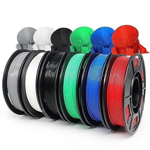 Yousu PLA Plus Filament 1,75mm 6x250g Test