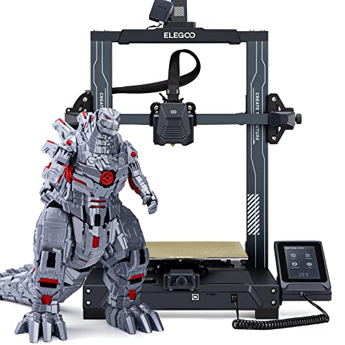 ELEGOO Neptune 3 Pro 225x225x280mm Test