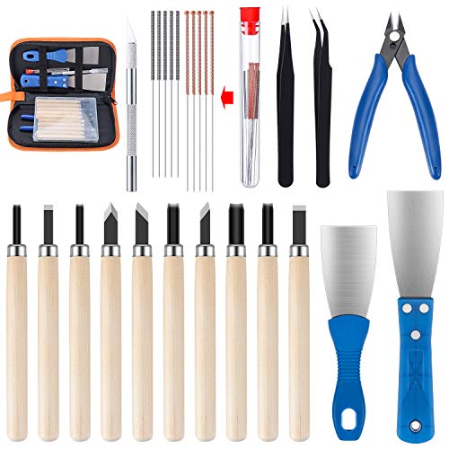 KEESIN 3D Drucker Zubehör Tool Kit Test