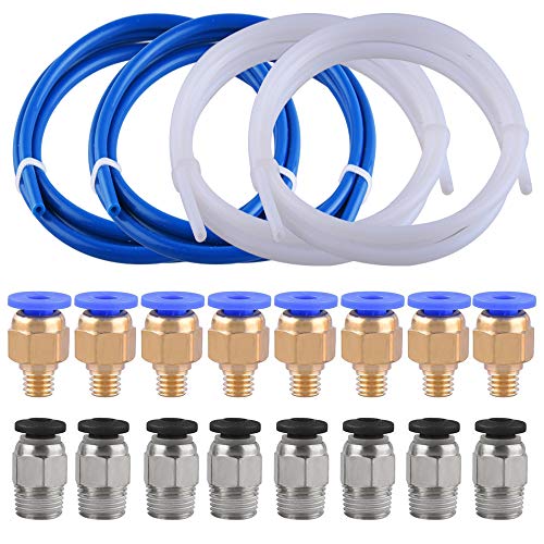 Siquk PTFE Schlauch Set Vergleich